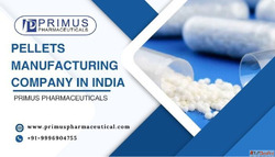Pellets Manufacturing Company In India