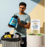 Buy the Best Plant Protein Powder Clean Protein Supplement i...