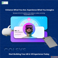 We Build AR VR Solutions That Redefine Reality