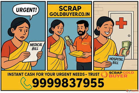Gold Buyer in Ghaziabad