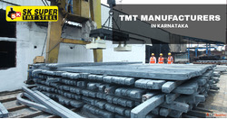 TMT manufacturers in Karnataka