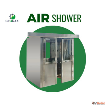 Buy Premium Air Showers Cronax Industries