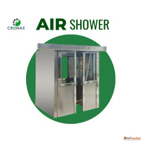Buy Premium Air Showers Cronax Industries