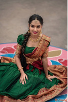 Half Sarees Online - Traditional Yet Trendy Styles for Women