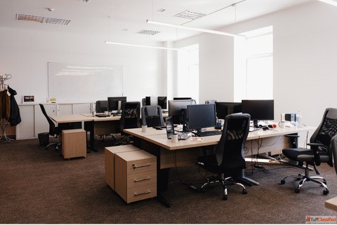 Commercial Interior Design Services in Pune