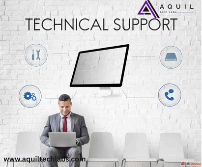 Best Software Support Company in Nashik - Aquil Tech Labs