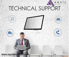 Best Software Support Company in Nashik - Aquil Tech Labs