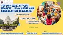 Top Day Care at your Nearest Play Group and Kindergarten in ...