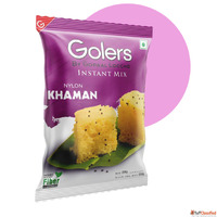 Golers Nylon Khaman Instant Mix Online Ready to cook