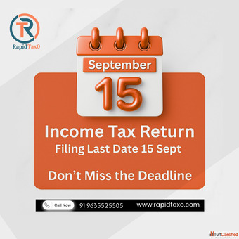 ITR Filing FY 2024-25 Upload Your Form 16 Easily