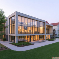 Commercial Architects in KreateCube Bangalore - Modern Desig...