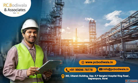 Surat Turnkey Project Specialists - PCbodiwala