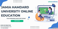 Jamia Hamdard University Online Education