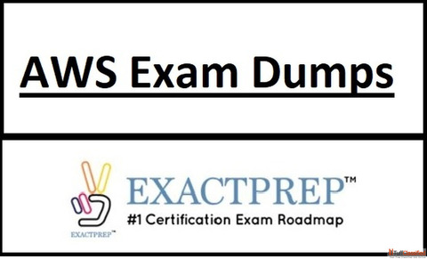 AWS EXAM DUMPS - Exactprep.com