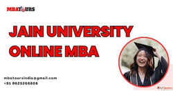 Jain University Online MBA