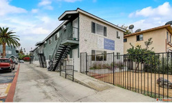 1 Bedroom Apartment in Koreatown - Modern Convenient Living