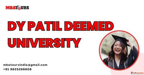 DY Patil Deemed University