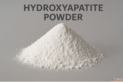 Urgent Supply of Hydroxyapatite Powder for Research Labs