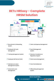 HREasy - The Ultimate HR Management Solution
