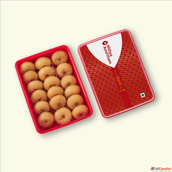 Buy Traditional Indian Sweets in Chennai - Nithya Amirtham