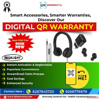 QR Warranty for Mobile Accessories Brands Features and Benef...