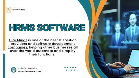 HRMS Payroll Software in India Best HR Payroll Solution by Elite Mindz
