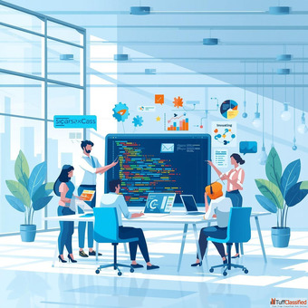 Education App Development Company Expert E-Learning Apps