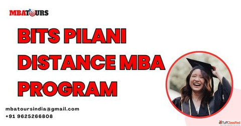 BITS Pilani Distance MBA Program