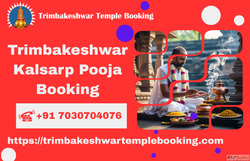 Kaal Sarp Puja At Trimbakeshwar Trimbakeshwar Temple Booking