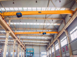 10 ton Single Girder Overhead Crane