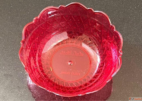Buy Crystal Kitchenware Wholesale Product Online from AS Plast