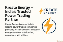Kreate Energy - India's Trusted Power Trading Partner