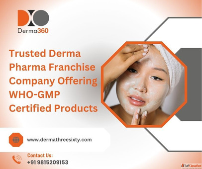 Derma PCD Franchise Opportunities in Chandigarh - Trusted Company
