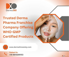 Derma PCD Franchise Opportunities in Chandigarh - Trusted Co...