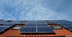 Industrial Solar Installation