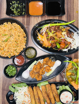 House Party Corporate Caterers in Mumbai - Omega Foods