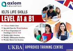 IELTS Life Skills Level A1 B1