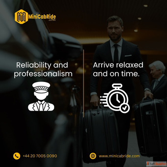 Manchester Airport Taxi - MINICABRIDE