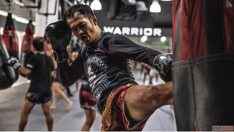 Best Muay Thai Training in Sector 51 Noida for Beginners