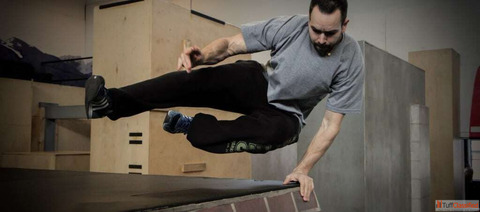 Join the Best Parkour Training Classes in Noida Today