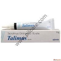 Talimus Ointment - Ajanta Pharma - Onco Anti Neoplastics Oin...