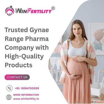 Trusted Gynae PCD Pharma Franchise with Wide Product Range