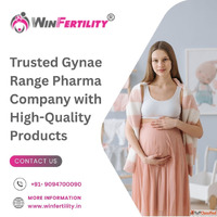 Trusted Gynae PCD Pharma Franchise with Wide Product Range