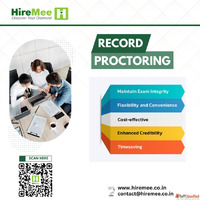 Recorded Proctoring Tool