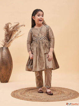 Trendy Girls Kurti Collection Online at Mirraw