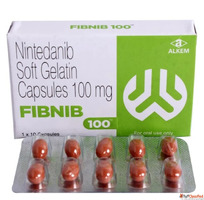 Fibnib 100mg Soft Gelatin Capsule - Onco Critical care Soft ...