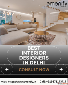 Affordable Interior Designers in Delhi Modern Home Design