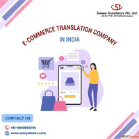 Top-Rated eCommerce Translation Company in Mumbai - Get Free...