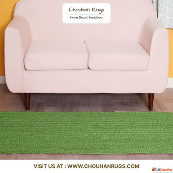 Durable Natural And Beautiful Jute Rugs In USA For Every Home
