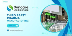 Best Third Party Pharma Manufacturing in India